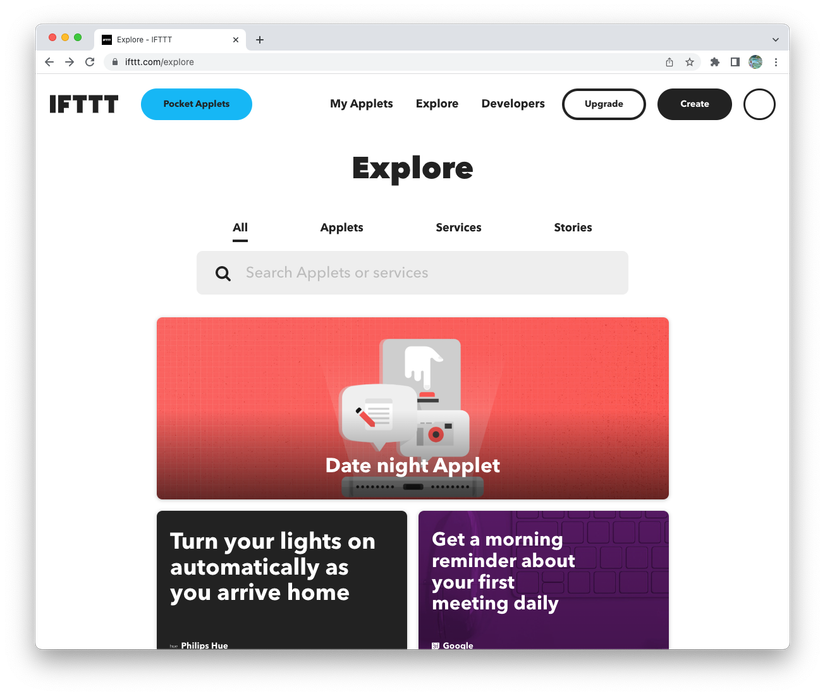 IFTT: Everything you need to know about the automation app