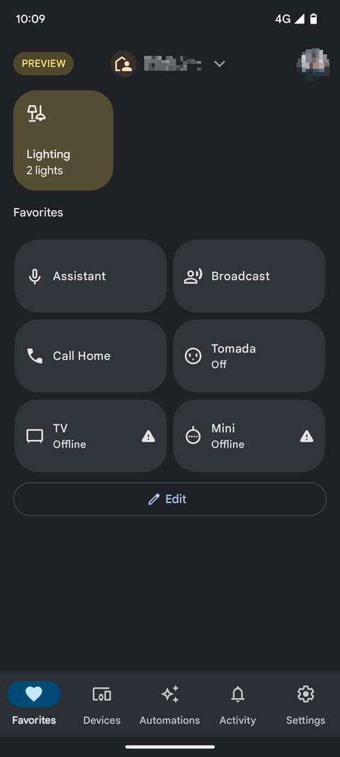 Google Home redesign is rolling out for those who joined the Public Preview