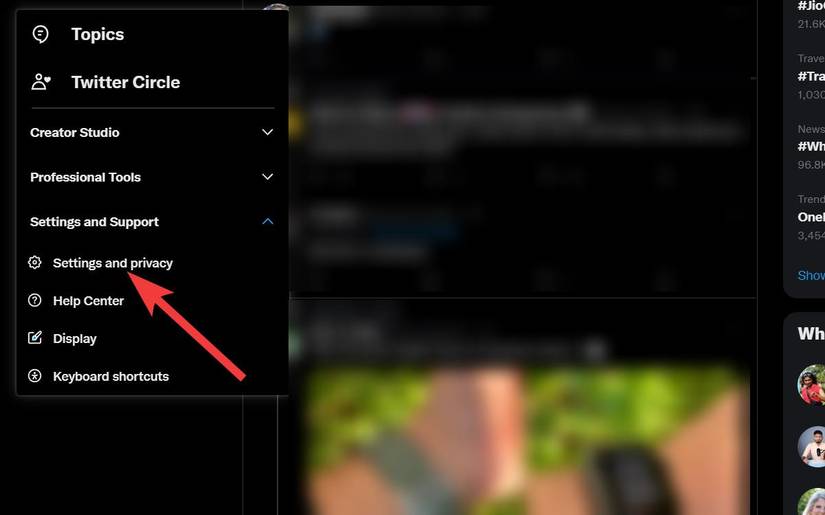 Twitter Security Settings How to set up two-factor authentication on Twitter
