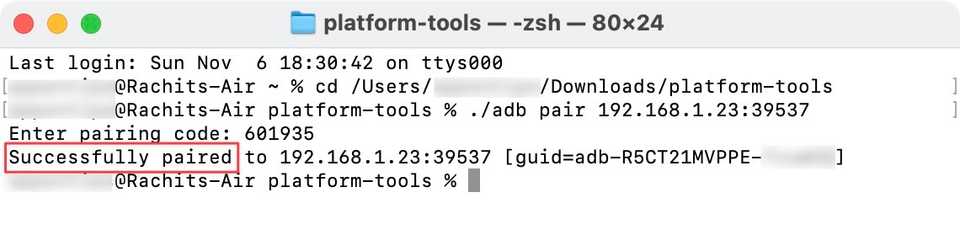 How to use wireless ADB on your Android phone or tablet