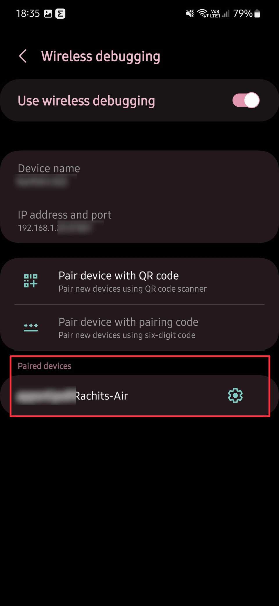 How to use wireless ADB on your Android phone or tablet
