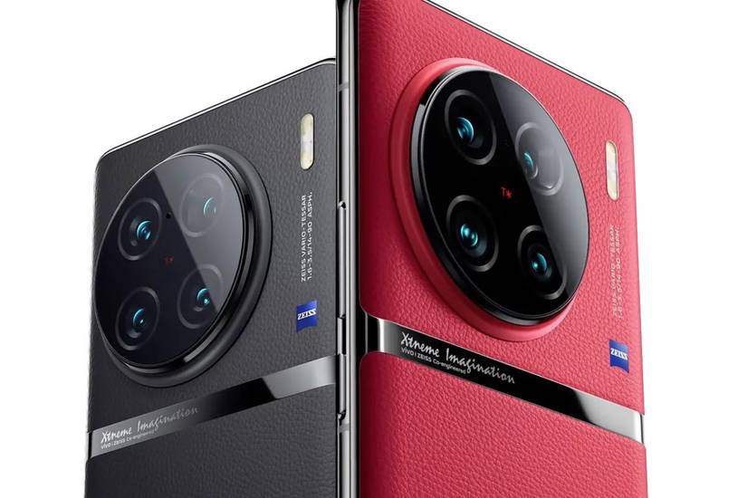 Vivo X90 Pro+ is one of the first Snapdragon 8 Gen 2 phone