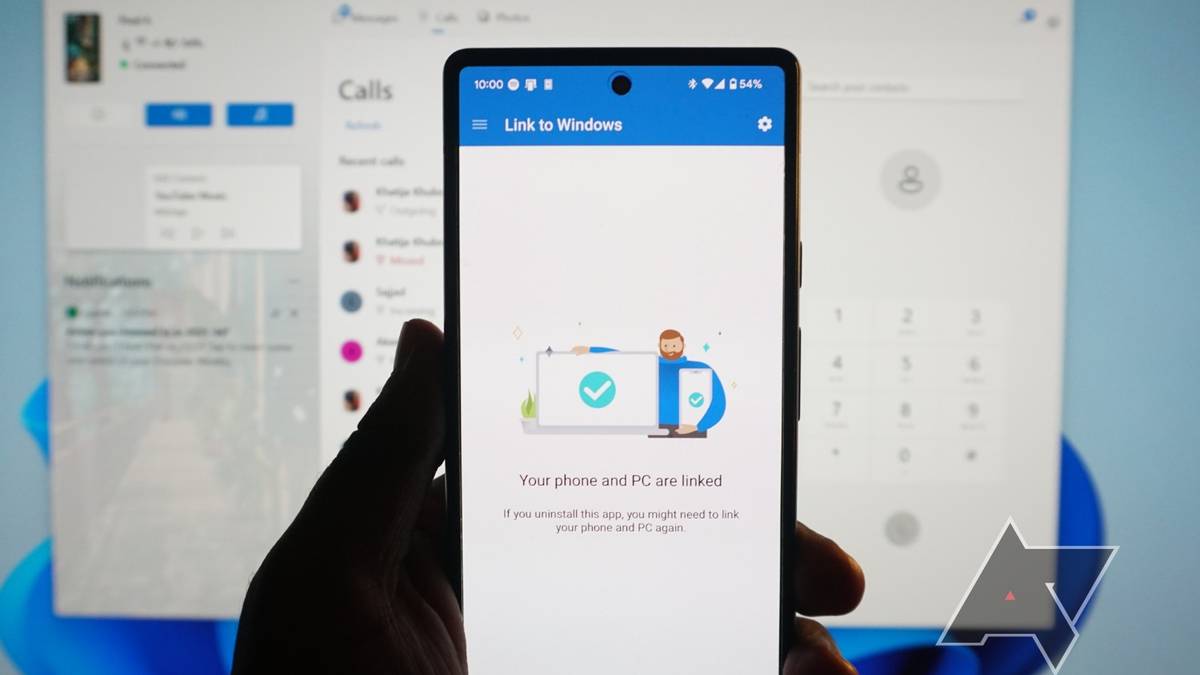 Phone Link: What it is and how to set it up on Windows and Android