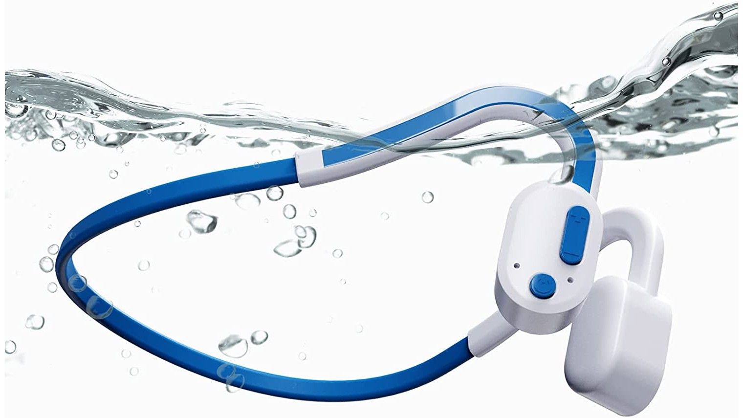 AfterRuenz Bone Conduction Swimming Headphones
