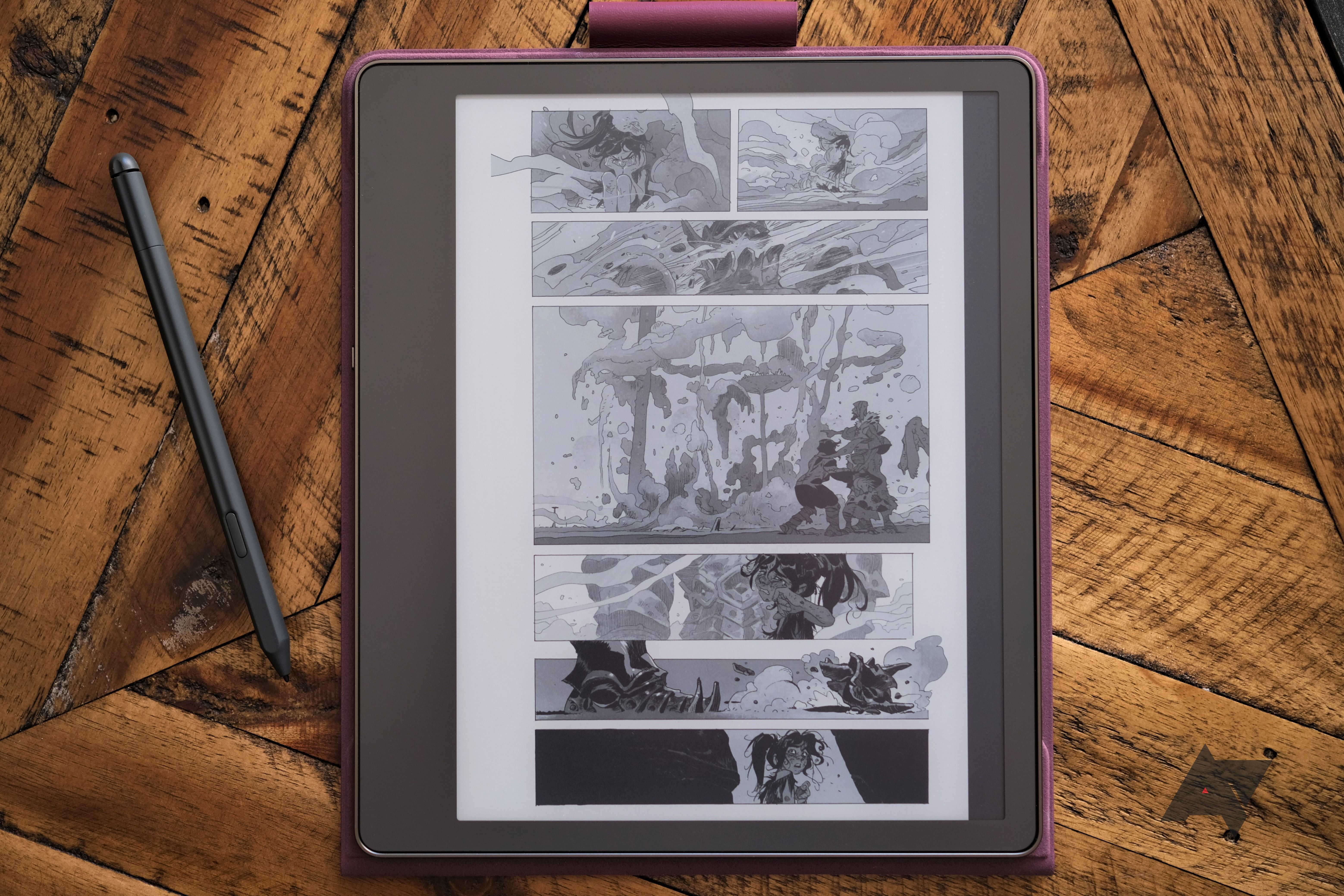 Kindle Scribe vs. Kobo Elipsa 2E: Which is the better E Ink writing tablet?