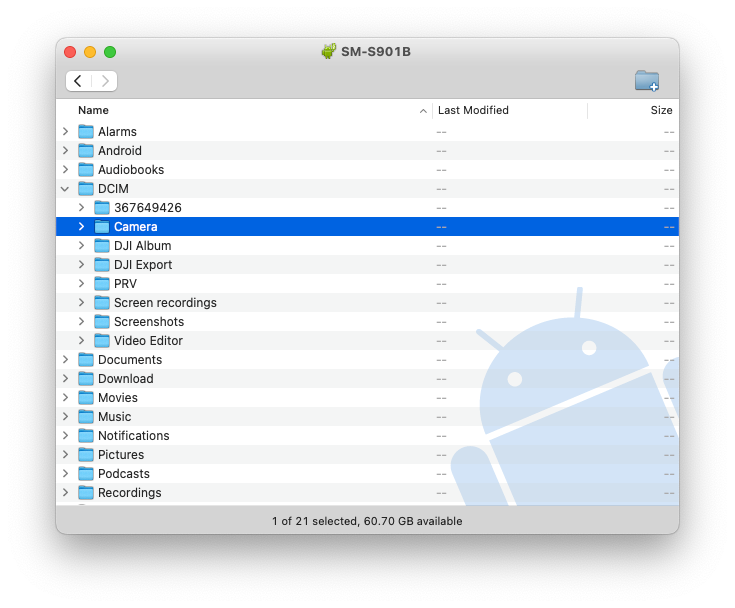 How to back up your Android phone