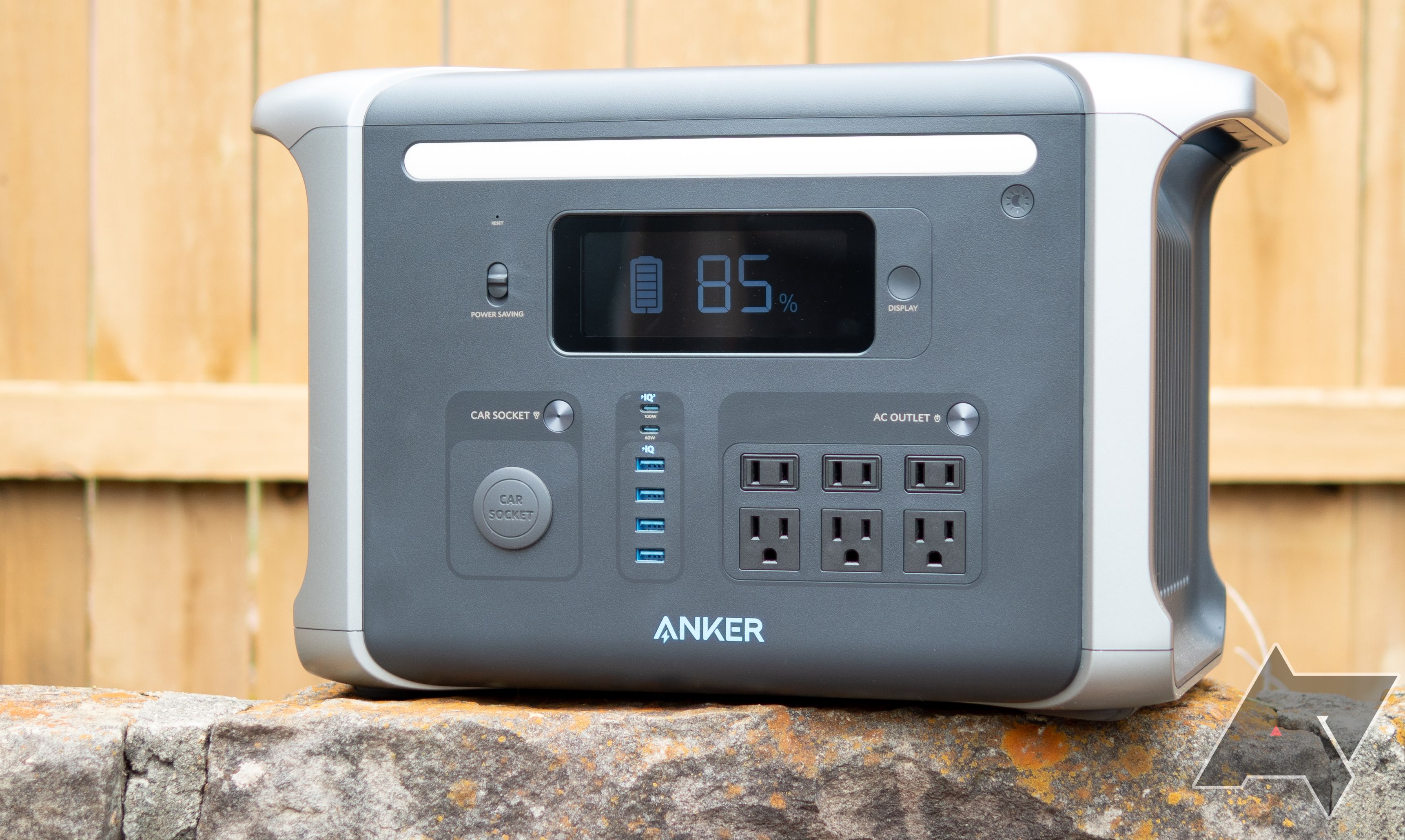 【ほぼ未使用】Anker 757 Portable Power Station Anker 757 Power Station, 1500W Solar Generator, 1229Wh