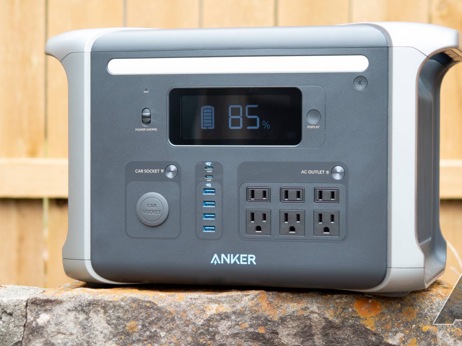 Anker 757 PowerHouse 1500W – Station électrique Portable – Modèle De Démonstration (neuf)