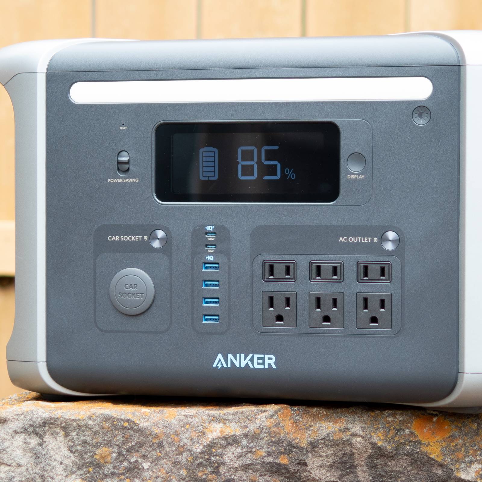Anker 757 Powerhouse review: A powerhouse in every sense