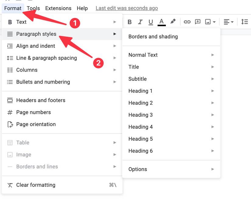 Normal Text Google Doc How to add fonts to Google Docs