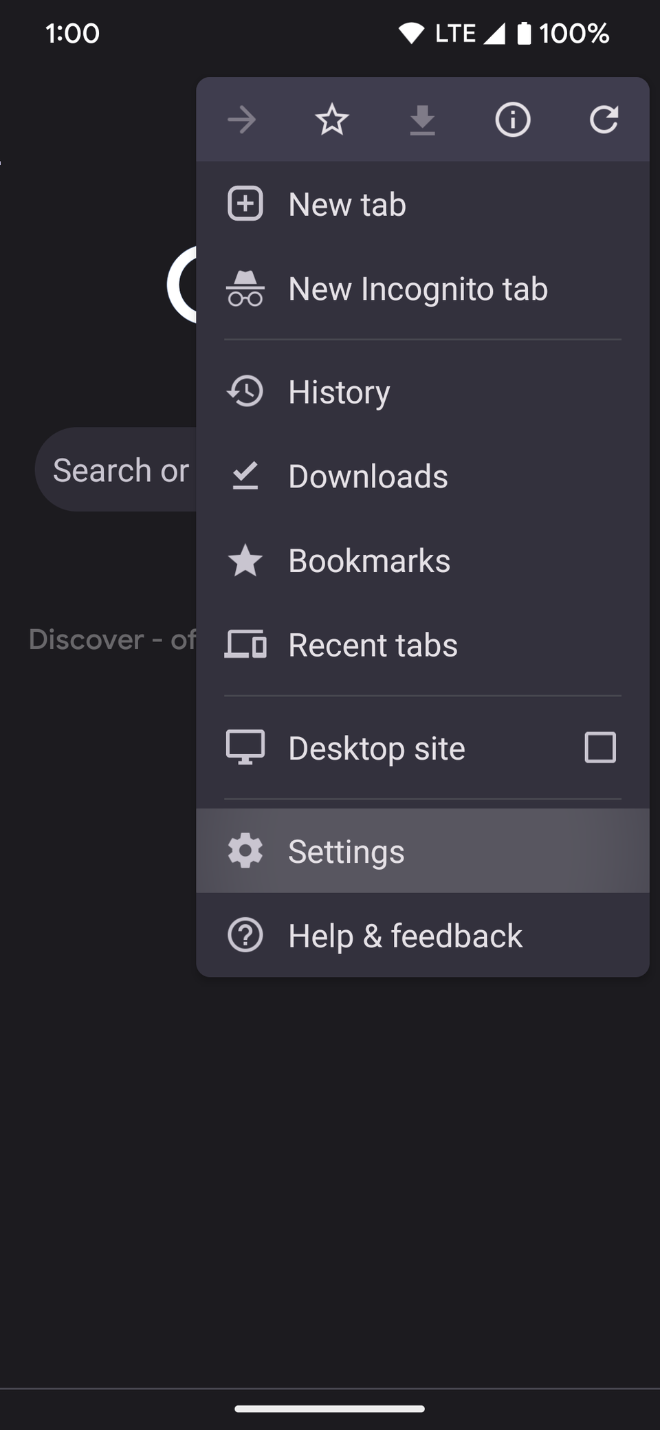 Android Settings Menu Password Google Chrome: How to find your saved passwords