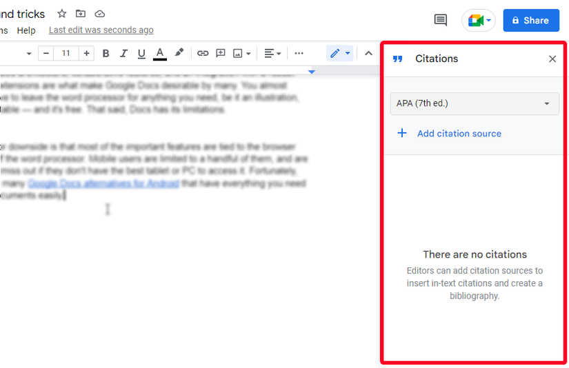 The top Google Docs tips and tricks to try today