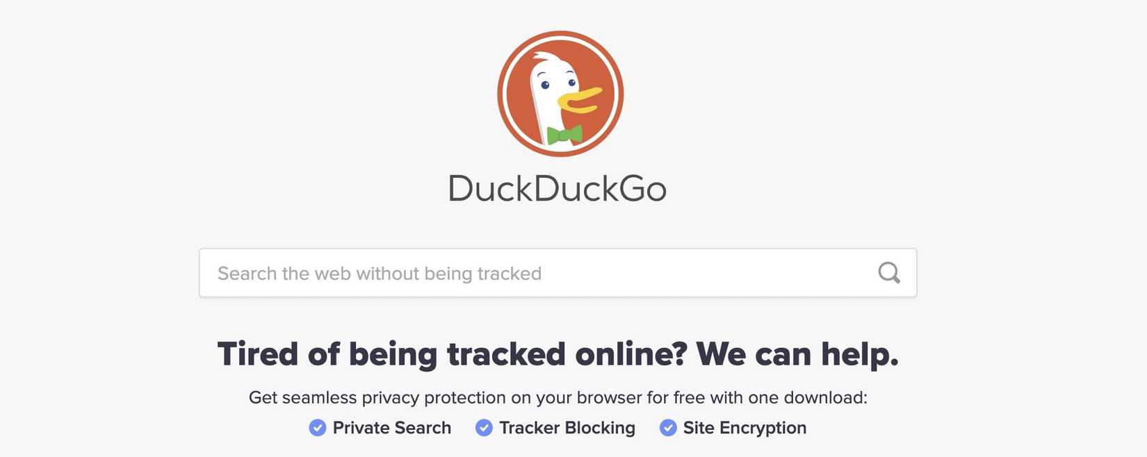 Dack File 5 best web browsers for private and secure browsing