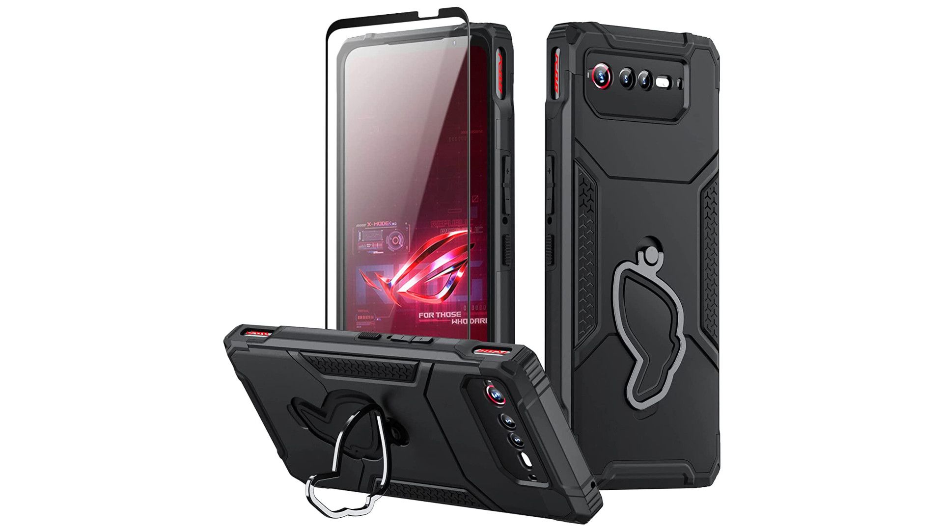 Fanbiya ASUS ROG Phone 6 Armor Case