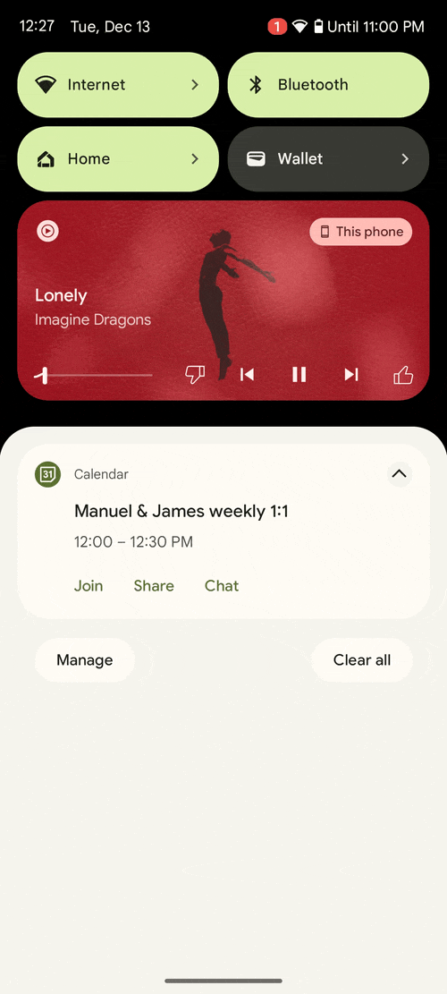 What’s new in Android 13 QPR2 Beta 1