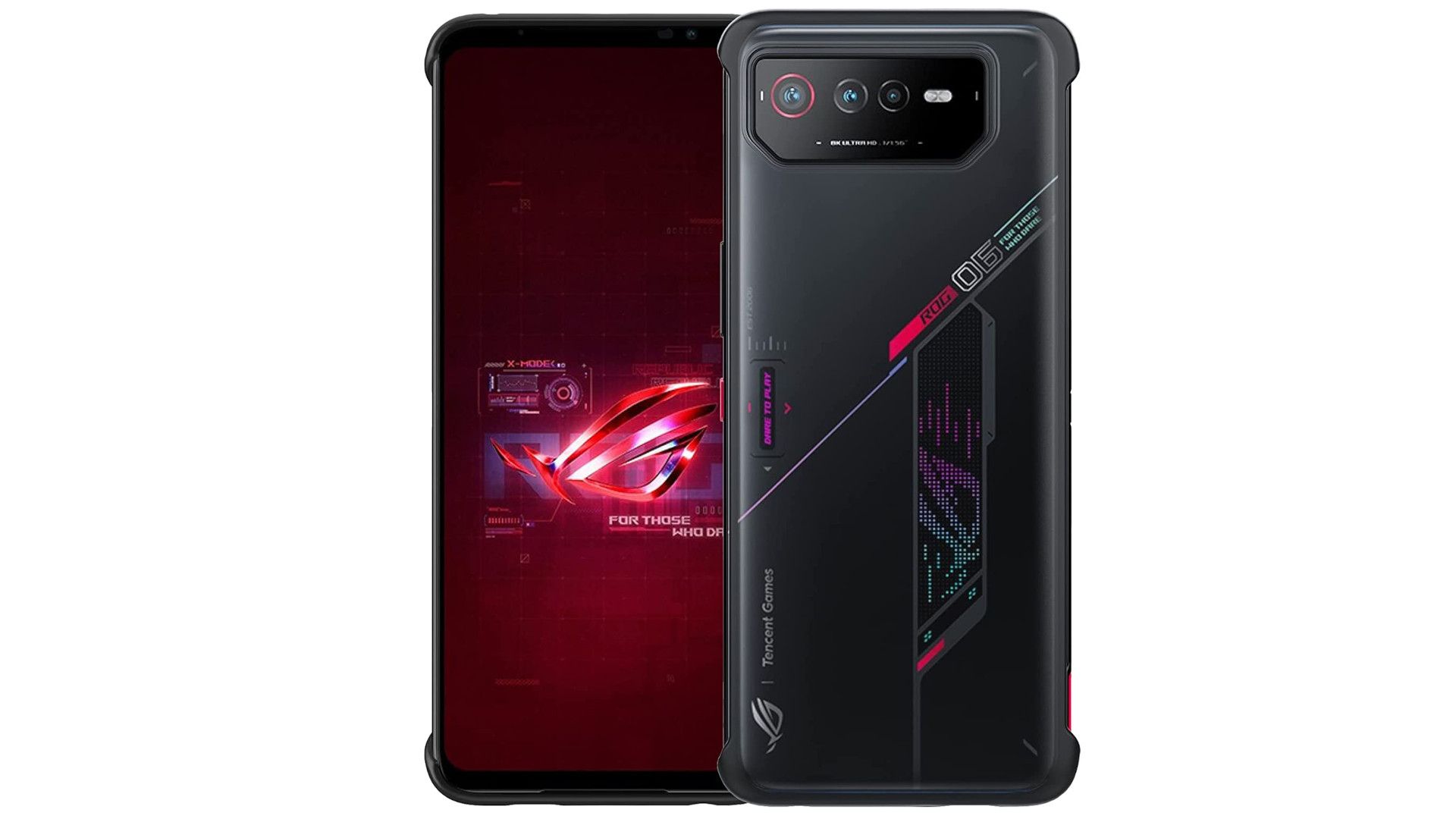Foluu frosted case for ASUS ROG Phone 6