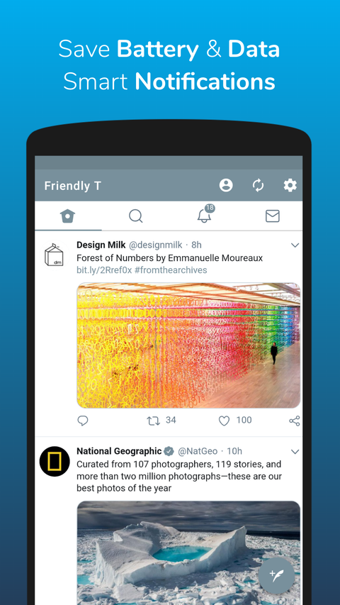 Twitter Alternative App Android The 9 best Twitter apps for Android