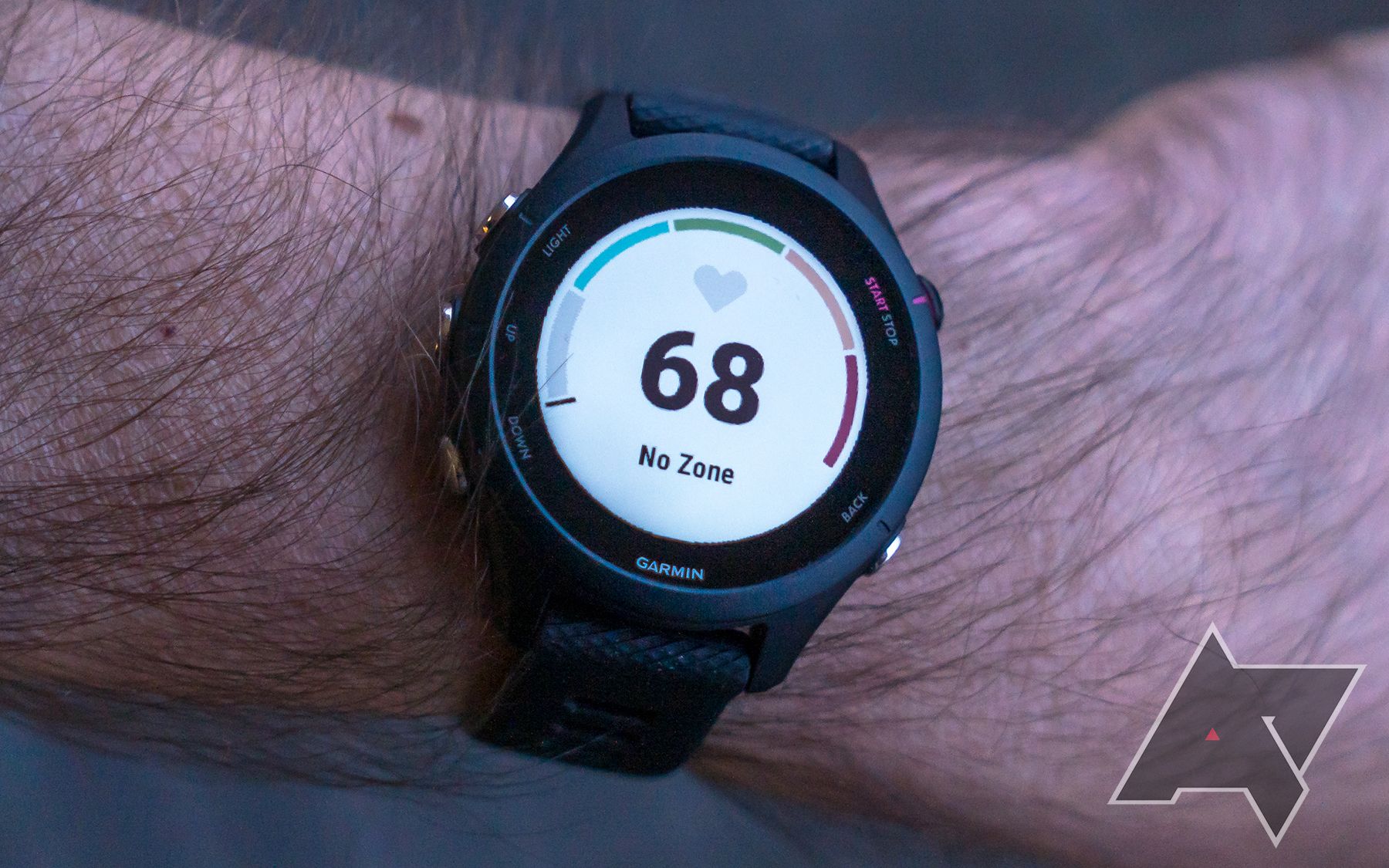 This Garmin Forerunner 255 smartwatch is an absolute bargain at 49% off