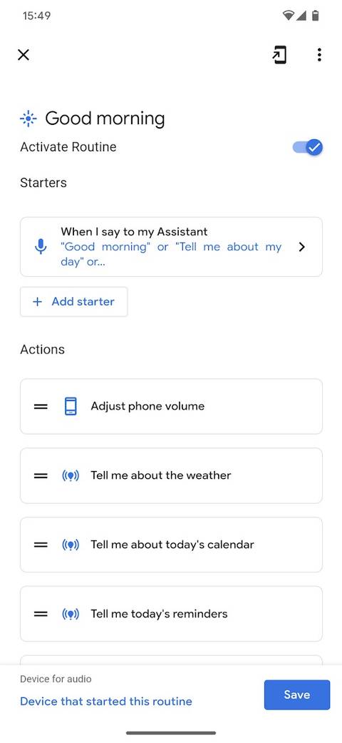 The 7 best Google Assistant routines for your smart home