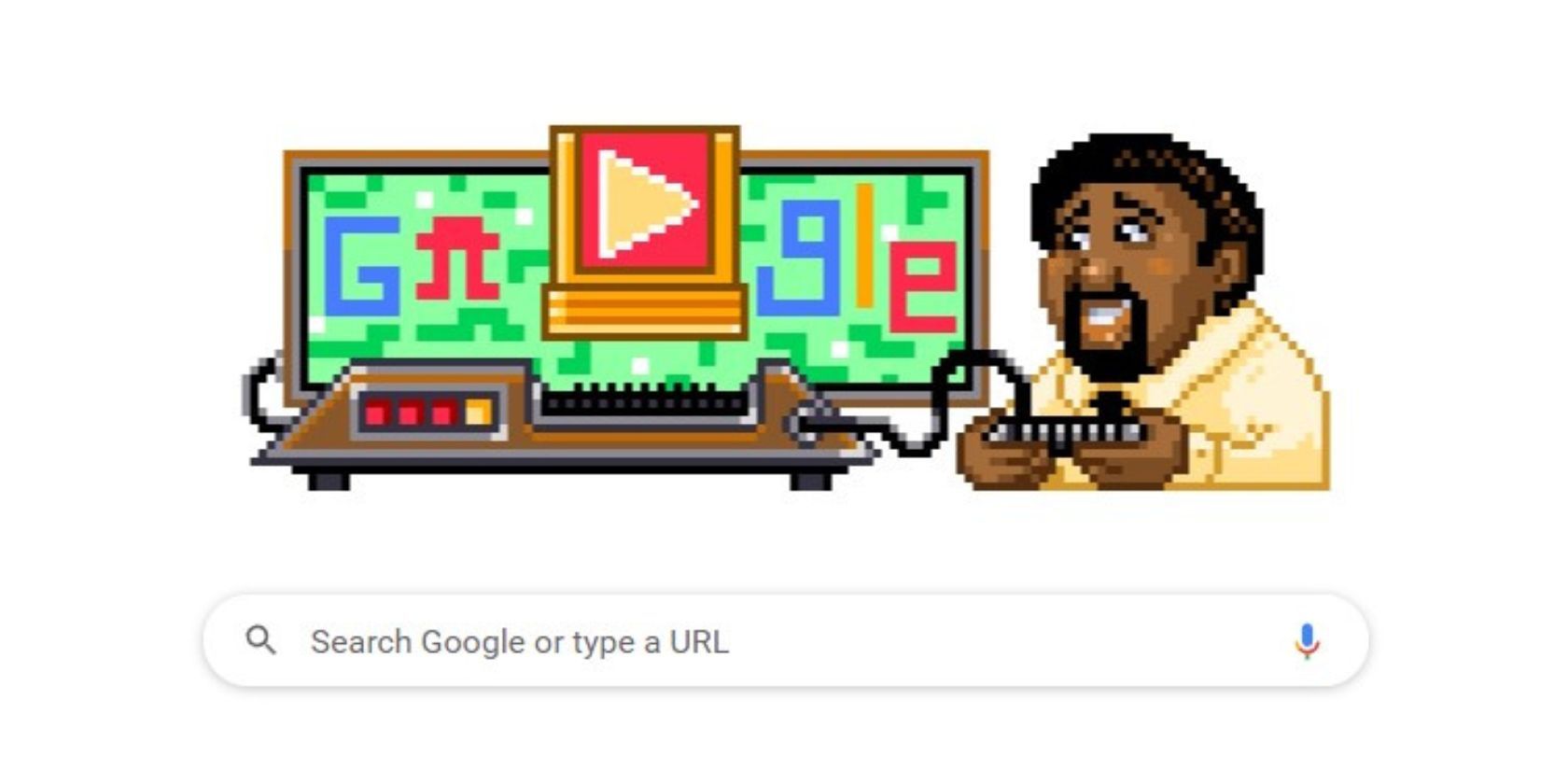 Google celebrates 19th birthday with the Doodle snake game