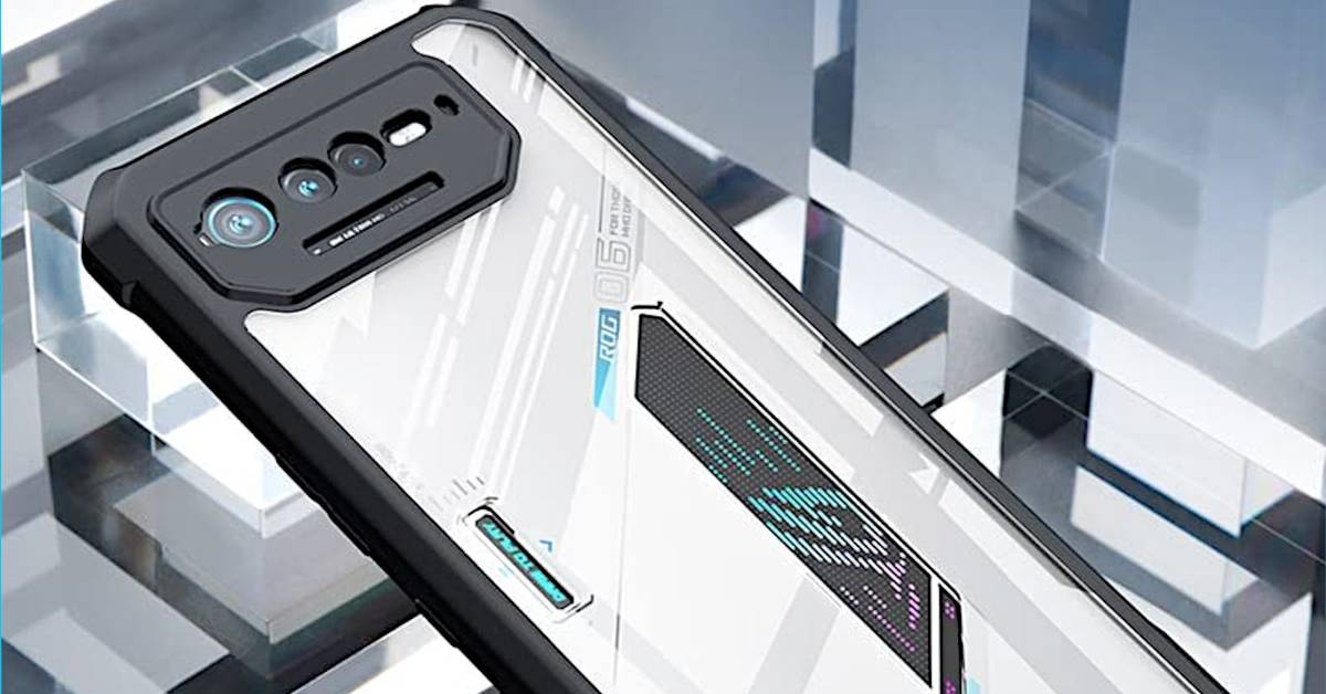 Best Asus ROG Phone 6 Pro cases