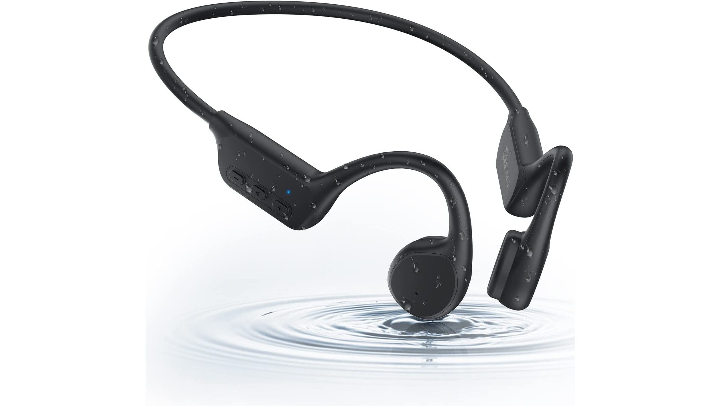 Hamuti Bone Conduction Waterproof Headphones