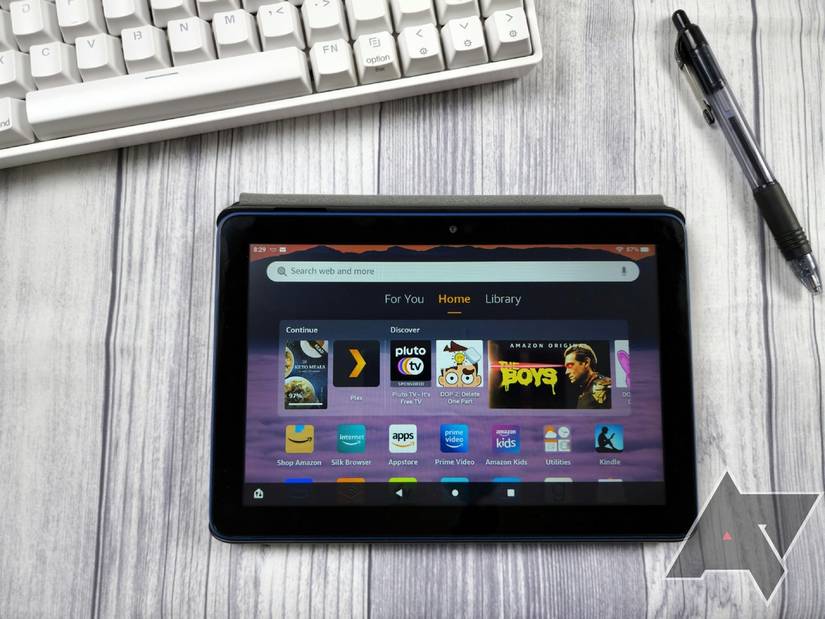 Which size Amazon Fire tablet should you buy?