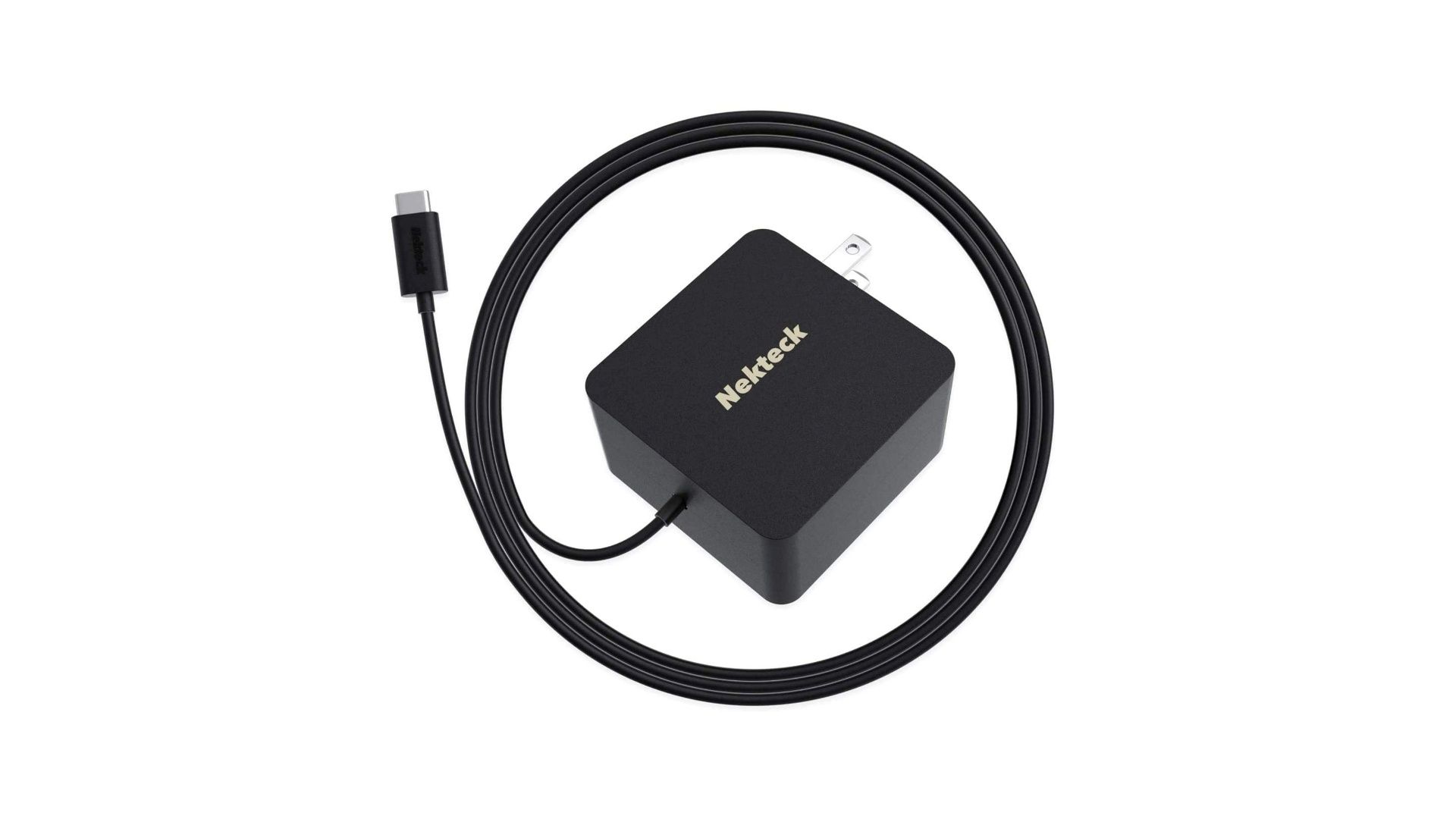 neckteck 45w usb c pd charger