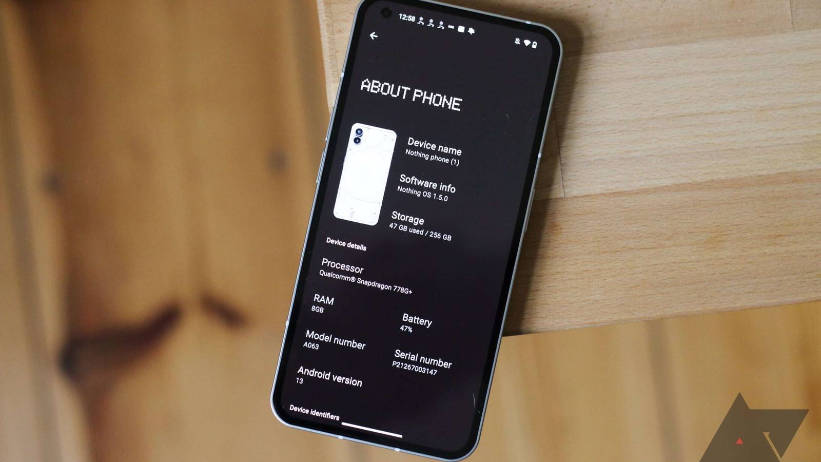 Nothing Phone 1 Android 13 review: Tempts you to use the phone more