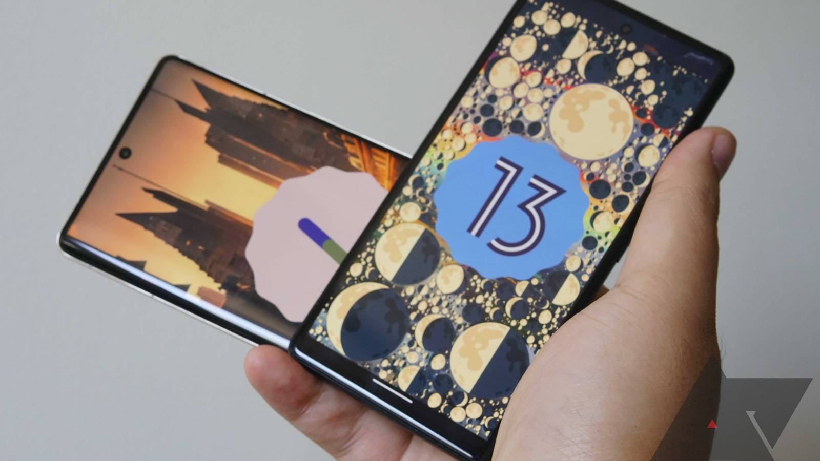 Android 13 QPR2 Beta 1 finally addresses major Pixel 6 and 7 series ...