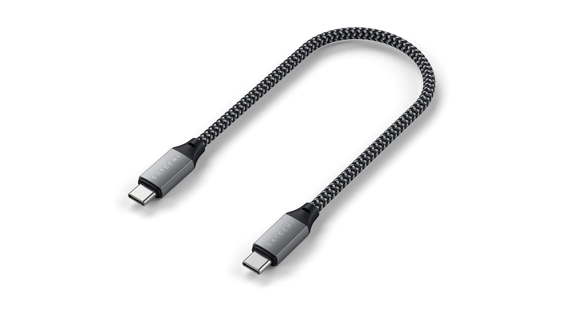 satechi short usb-c cable