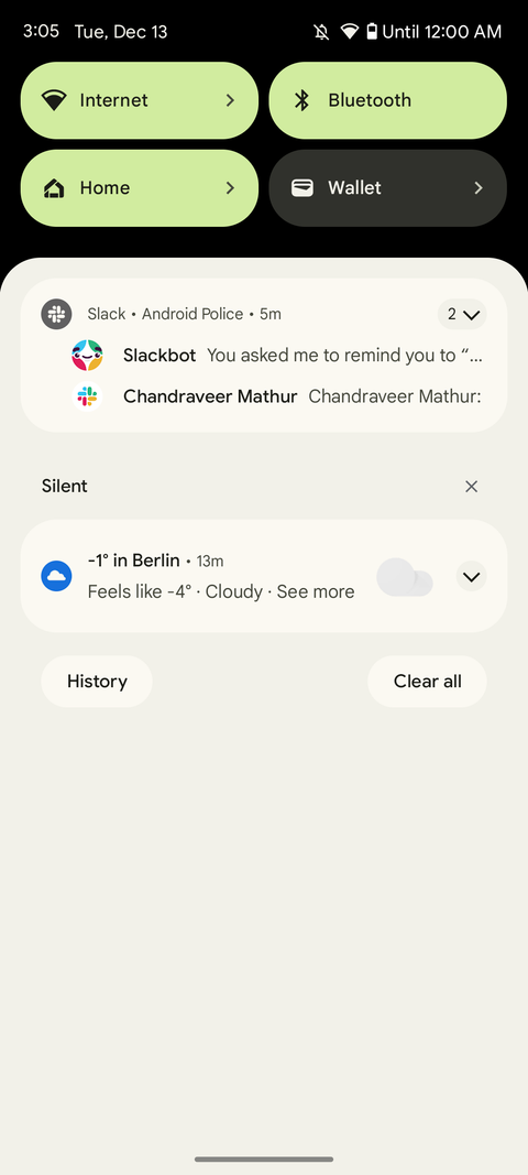 What’s new in Android 13 QPR2 Beta 1