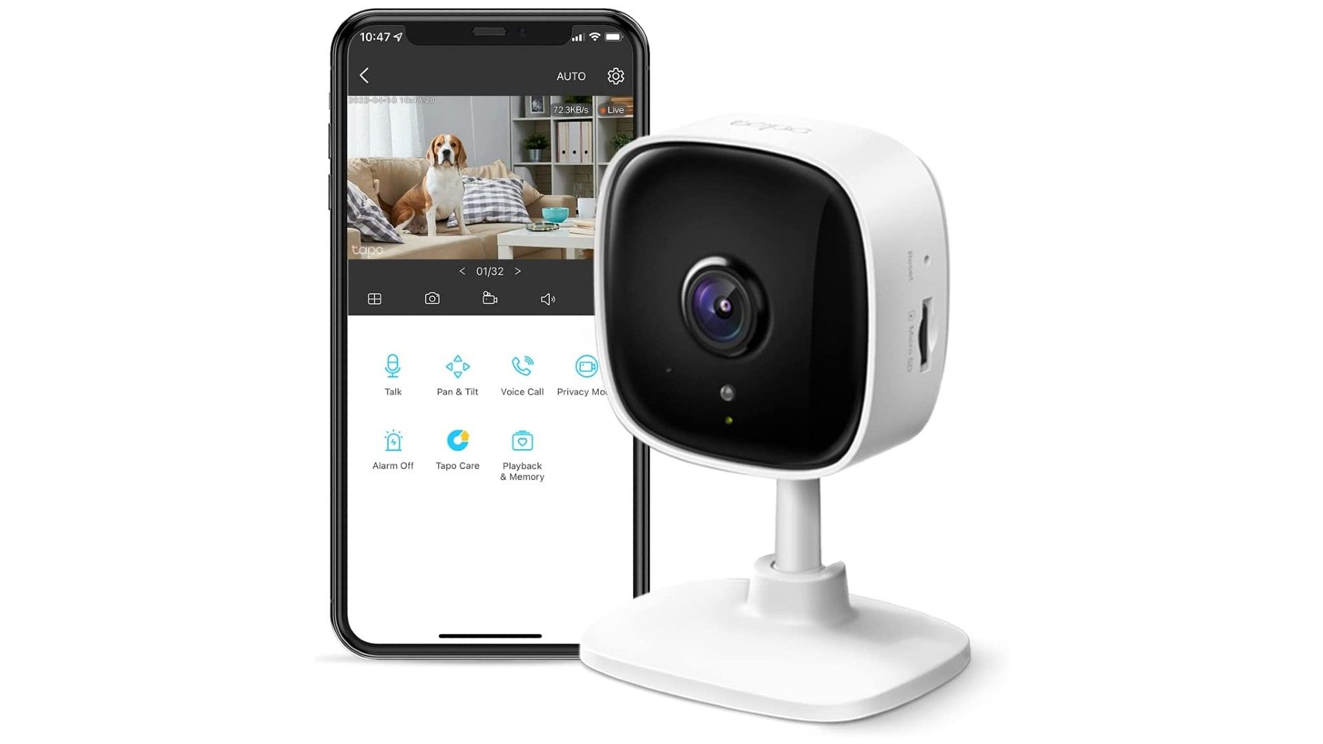 tp-link-tapo-c100-security-camera