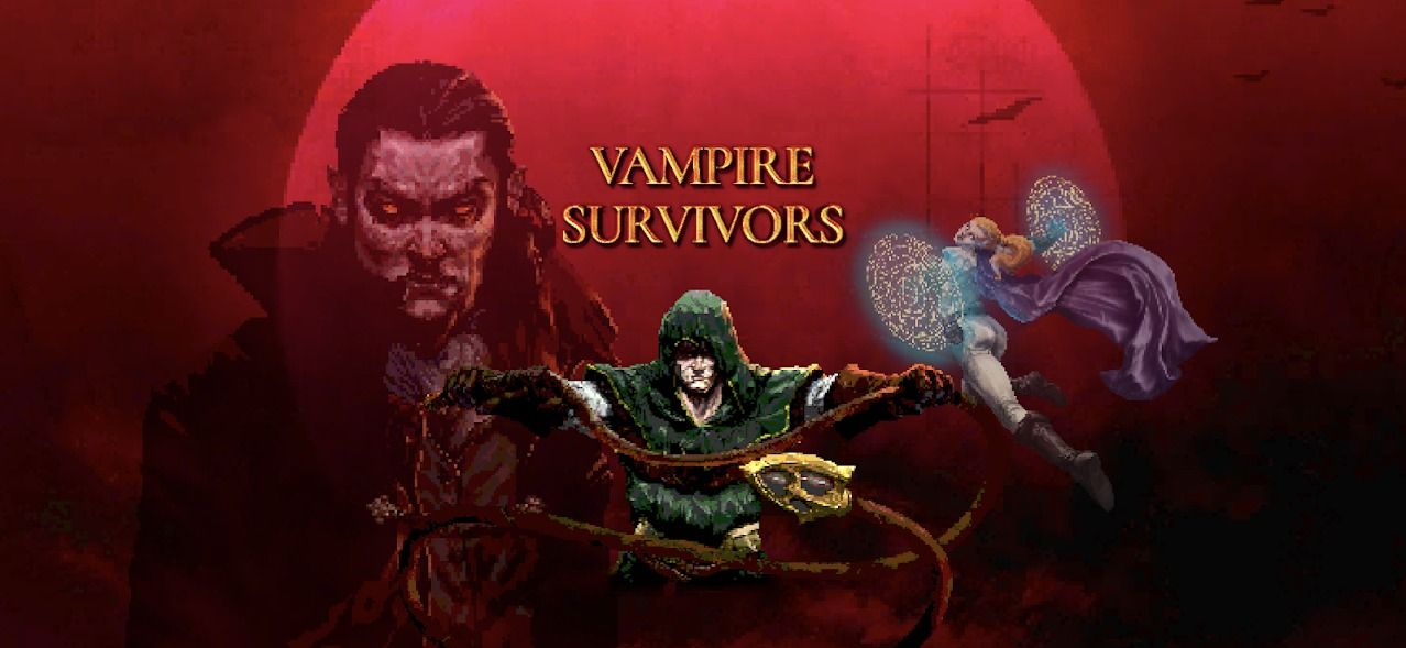 Vampire Survivors on PC for Free - How to Use BlueStacks to Enjoy the Best  Gameplay Experience