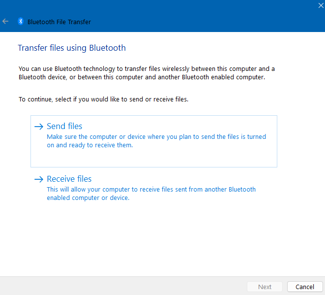 How to transfer photos from Android to a computer