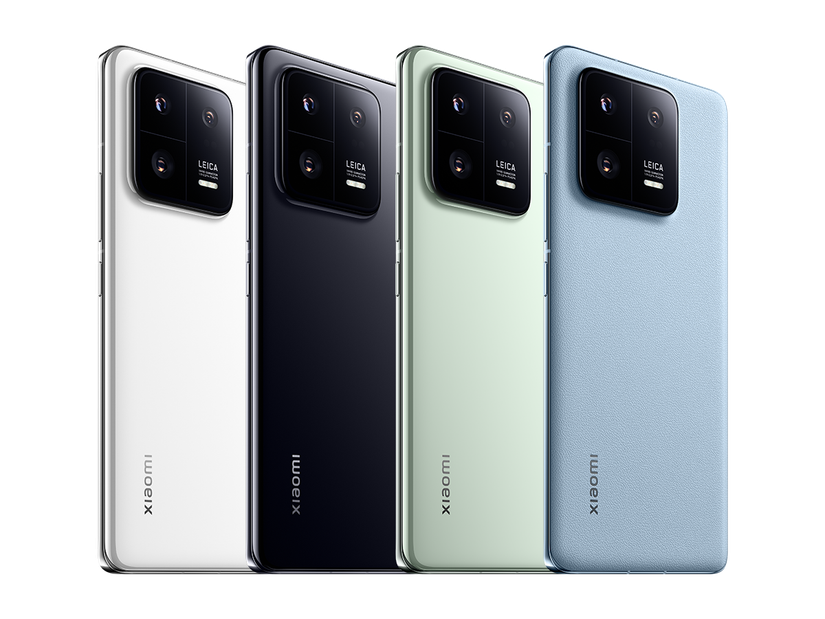 The Xiaomi 13 series launches as a true Qualcomm Snapdragon 8 Gen