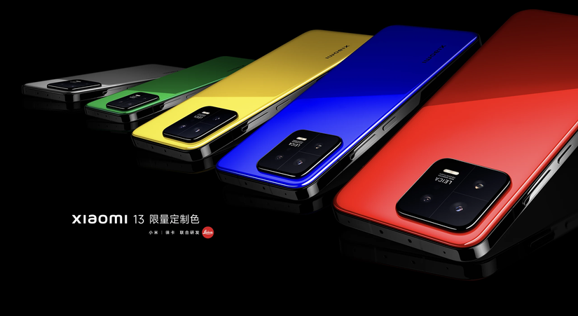 The Xiaomi 13 series launches as a true Qualcomm Snapdragon 8 Gen
