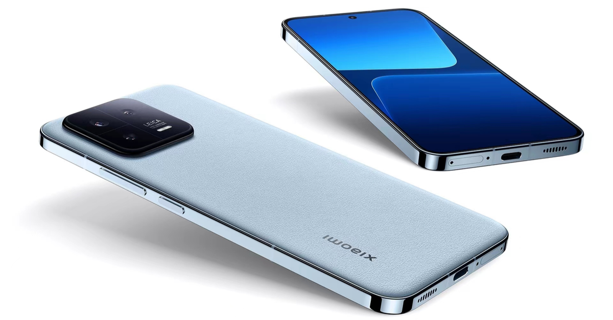 スマートフォン本体 Xiaomi 13 Pro Snapdragon 8 Gen 2 128GB The Xiaomi 13 series launches as a true Qualcomm Snapdragon 8 Gen