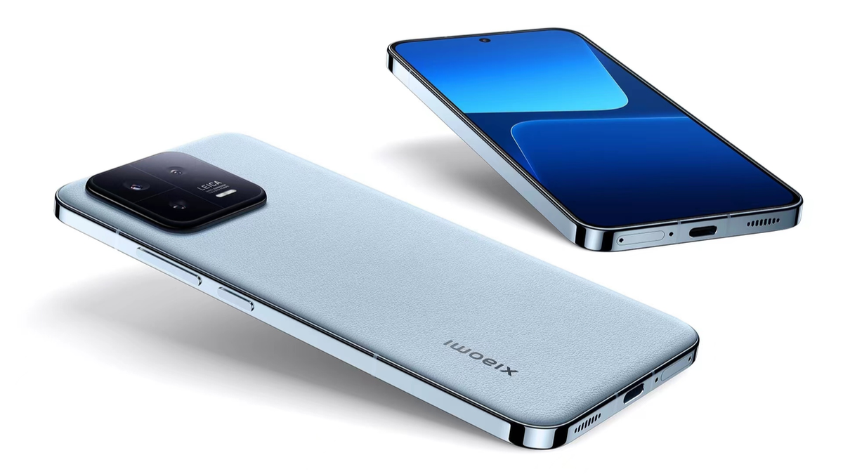 The Xiaomi 13 series launches as a true Qualcomm Snapdragon 8 Gen