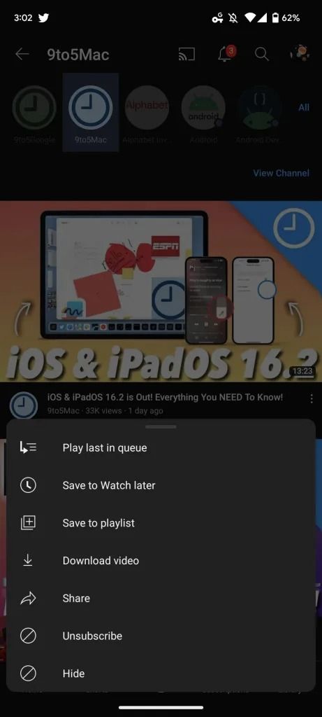 YouTube-queue-Android-iOS-3