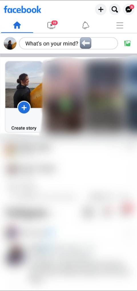How to post a GIF on Facebook