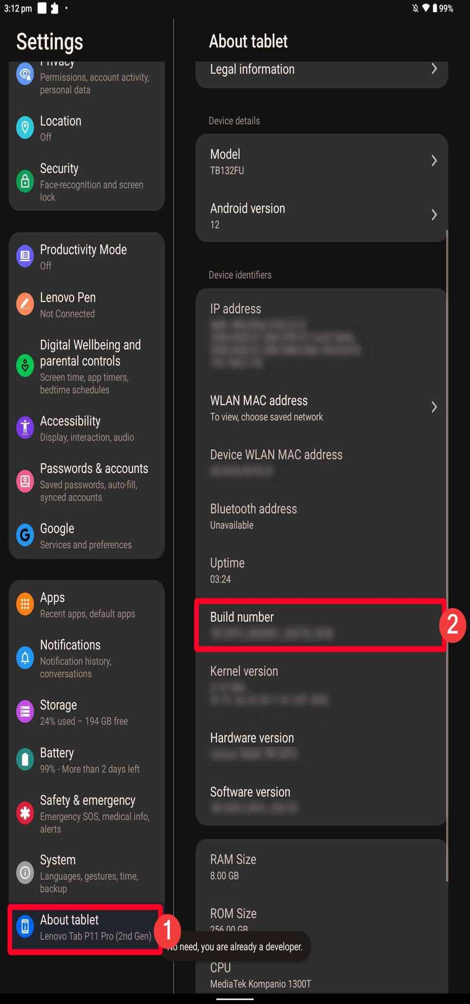How to close apps on your Android phone