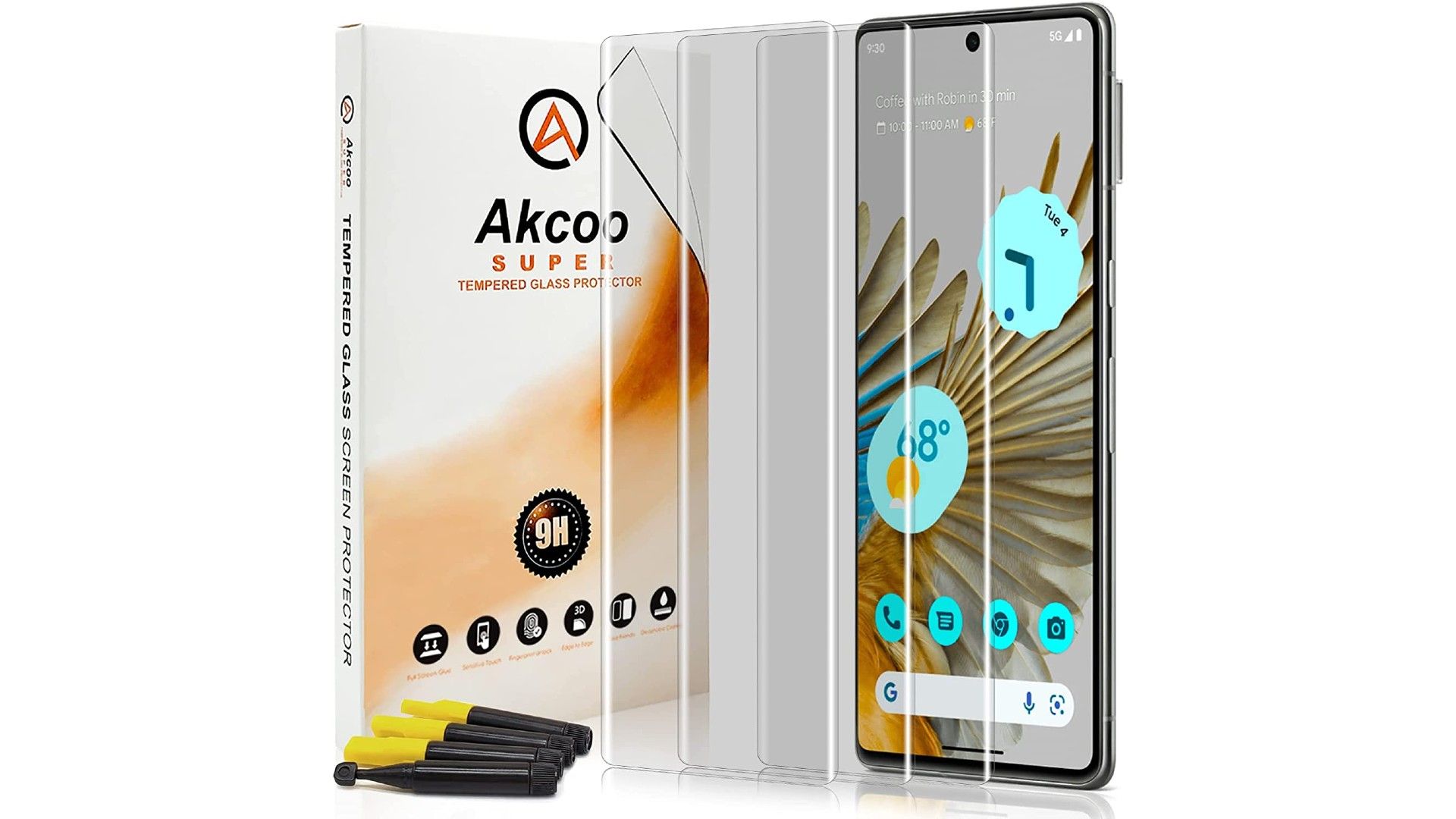 akcoo-pixel-7-pro-screen-protector-glass
