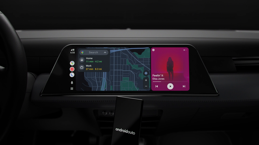 Android Auto’s massive redesign is finally rolling out to everyone