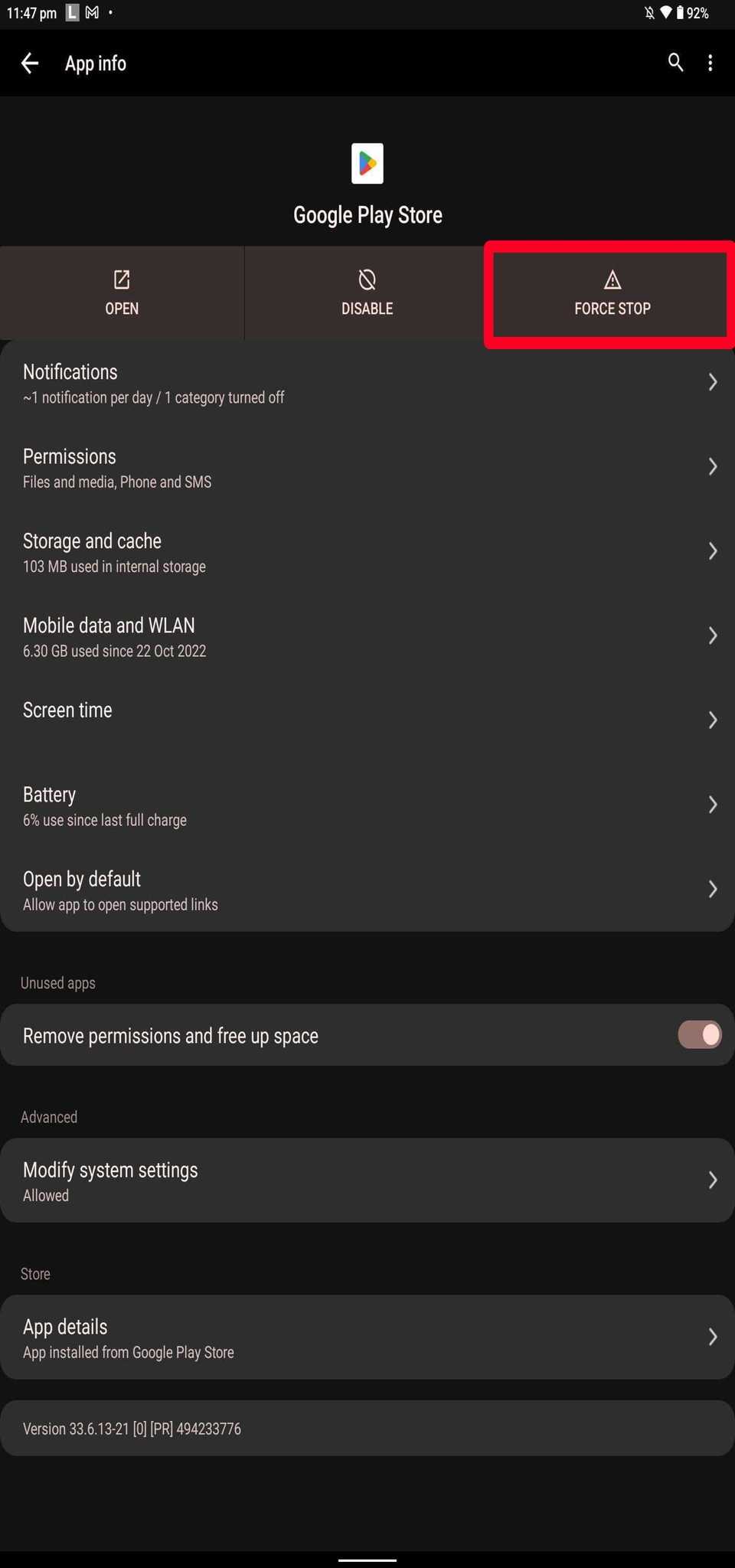 How to close apps on your Android phone