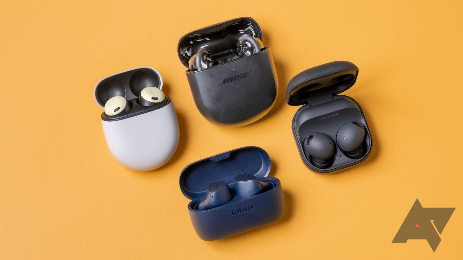 Noise suppression on wireless earbuds is finally good enough to be