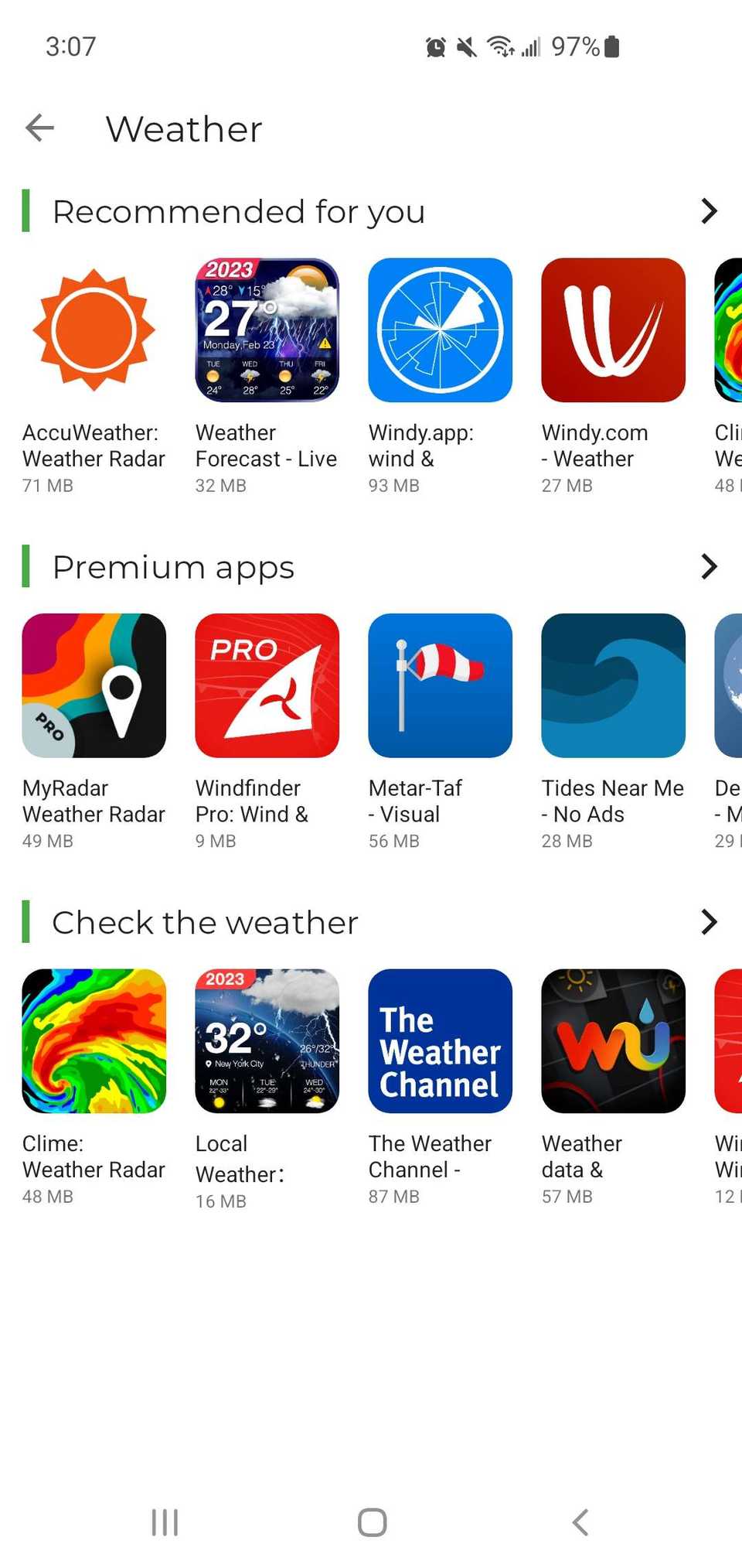 The top 10 Google Play Store alternatives for Android apps and games