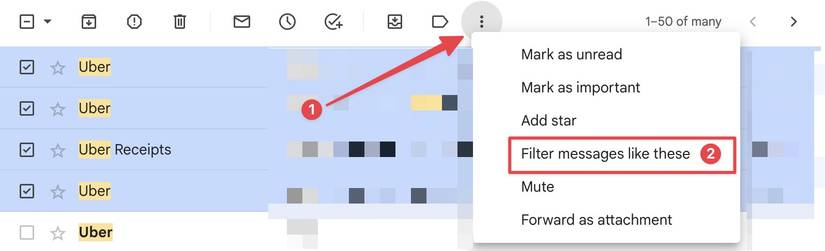 How to reduce spam in Gmail