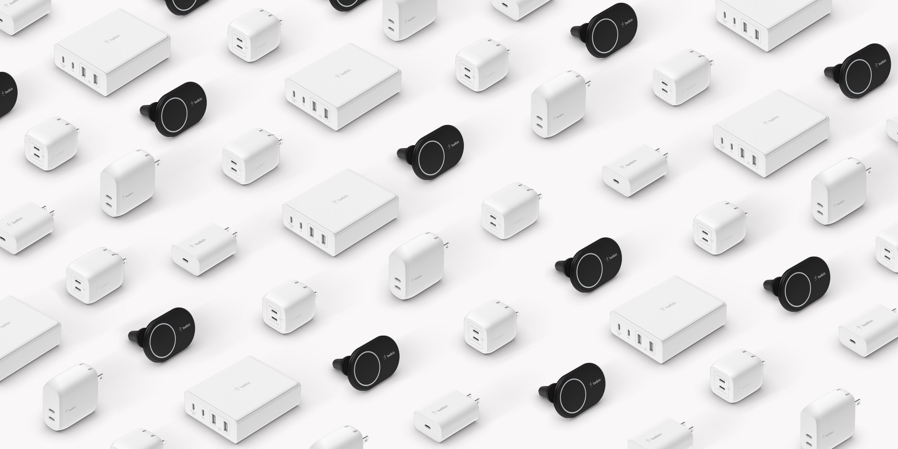 Belkin is going green, no build quality compromises attached