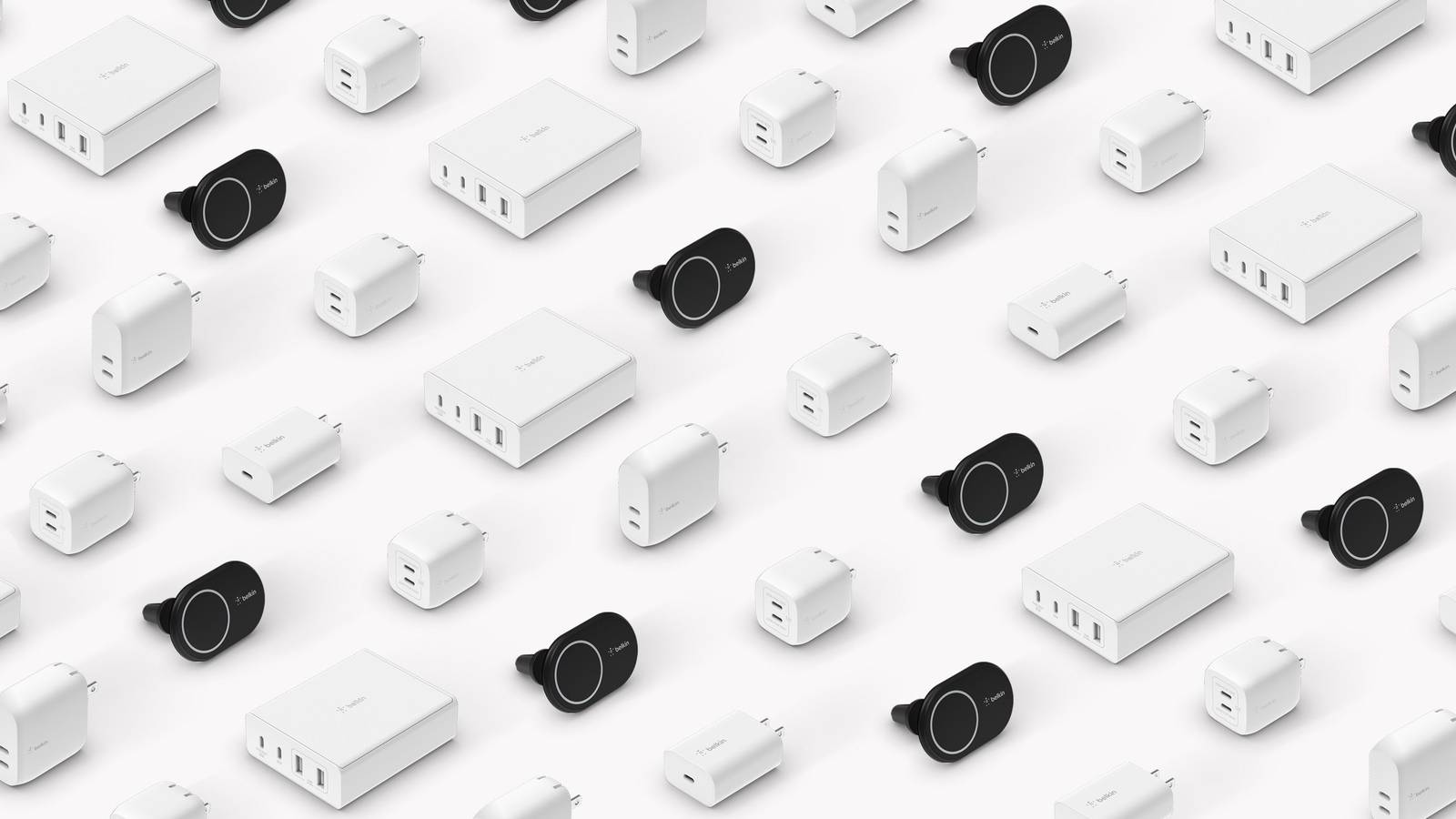 Belkin is going green, no build quality compromises attached
